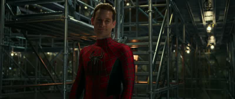 So you like make your own web fluid in your bodyI'd rather not talk about thisI don't mean to But are you teasing meNo no no He's not teasing you It's just that we can't do thatso we're curious as to