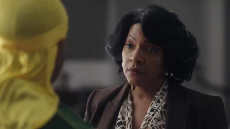 So, like, the NAACP said that