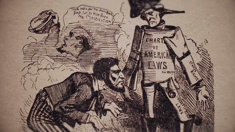 So Lincoln assumed a new presidential power