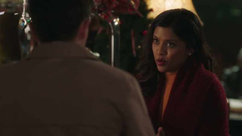 So listen, we haven't really had a private moment