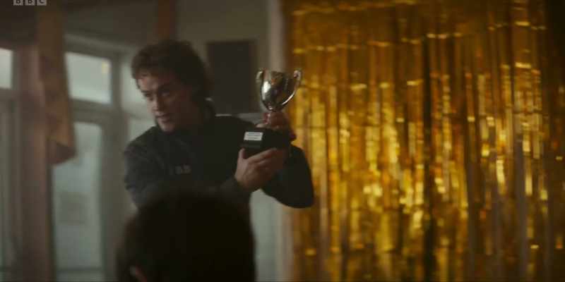 So listen, seeing as though we only went and won the bloody thing