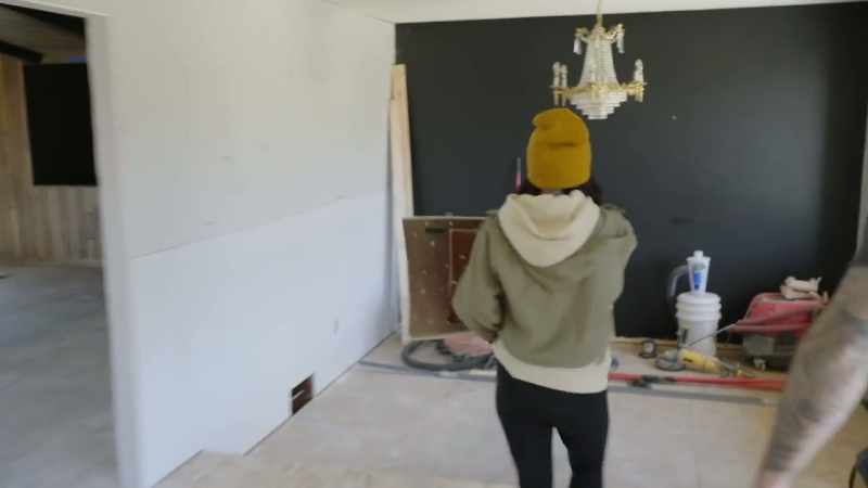 So this little stepdownroom is going to be the perfect space for it