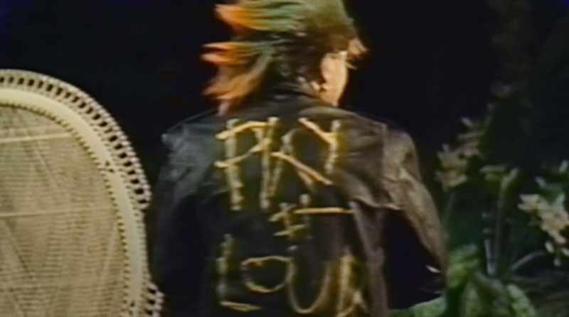 So live it large, run it free, and play it loud