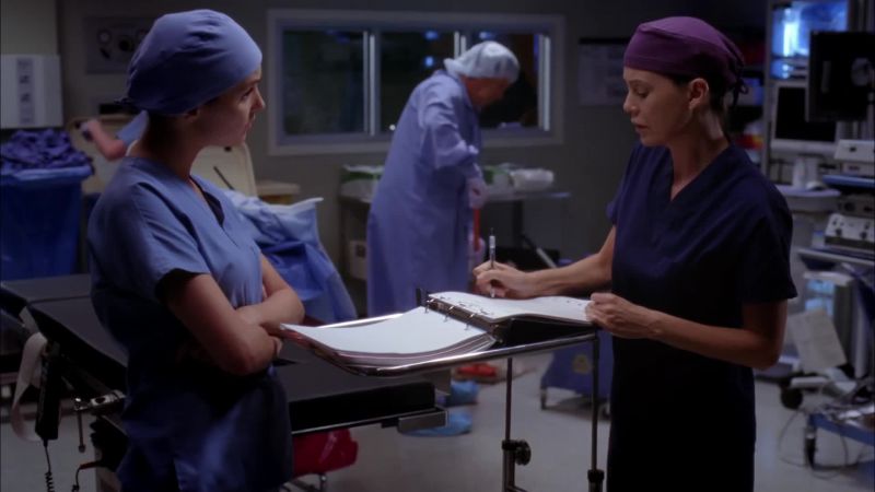 So her liver has been packed