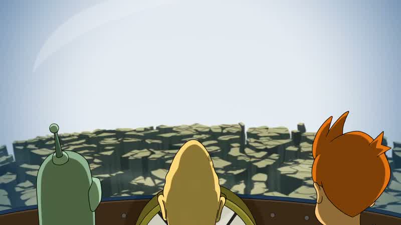 So long, Earth