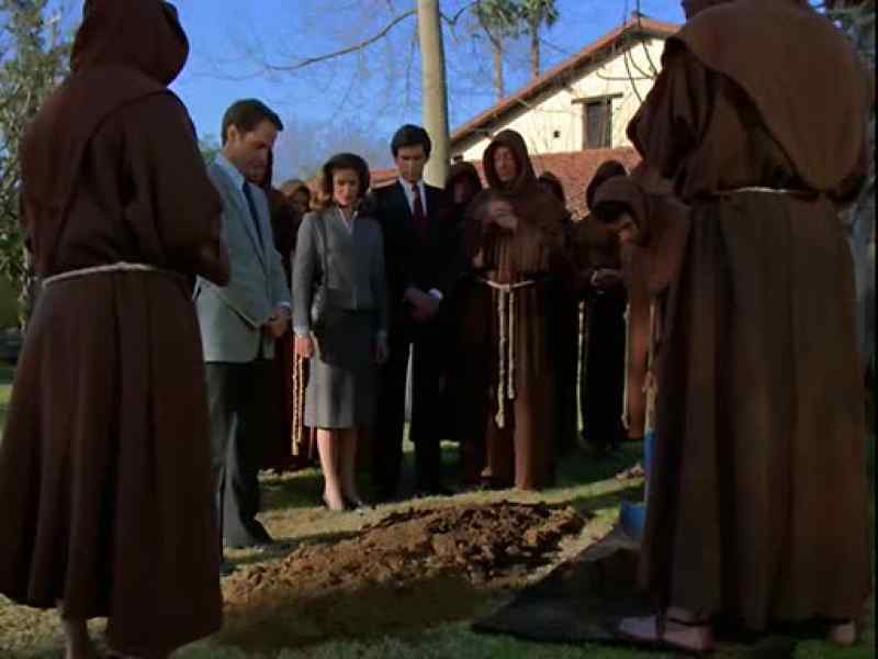 SO LONG, HARRY. PEACE, HARRY