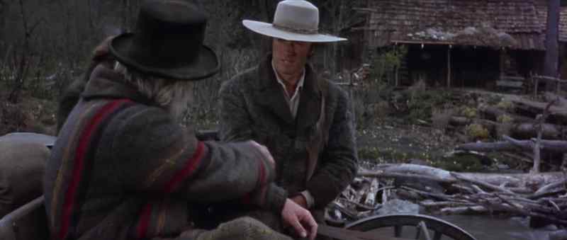 So long, Pardner. - So long, Ben