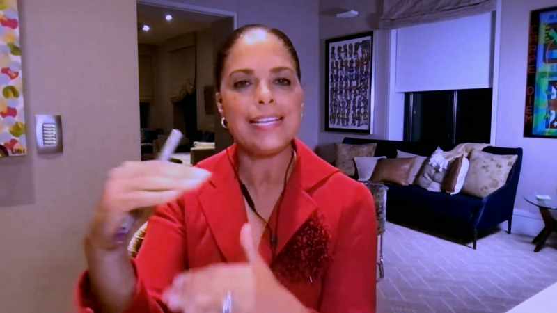 So as long as the delta... the ratings increase from yesterday