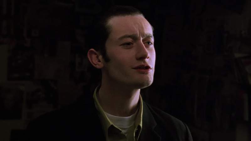 So lookin' back Jimmy