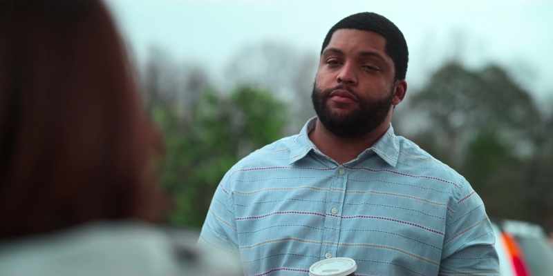 So, we looking at a four, five-game suspension?