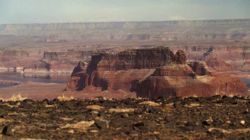 So, looking at these buttes