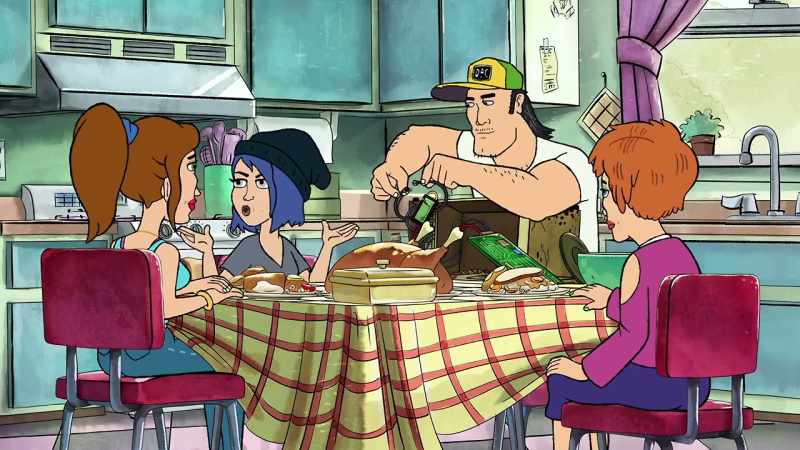 So you lost me in a Super Mega-Lo-Mart