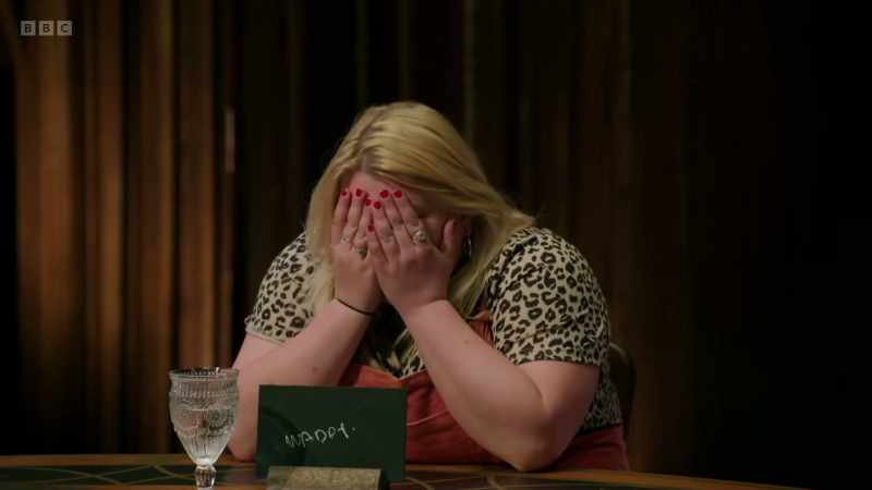 So, Maddy, you have received the most votes