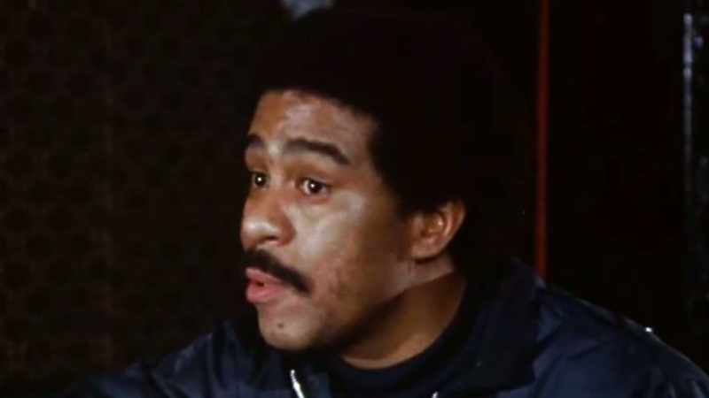 So he made everybody a nigger 'cause he was arguing