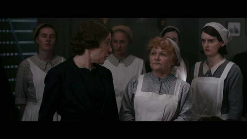 So, my maids and I will not be involved in the preparations?