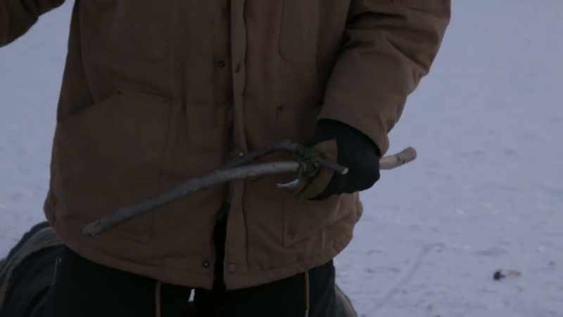 So, to make the ice scooper