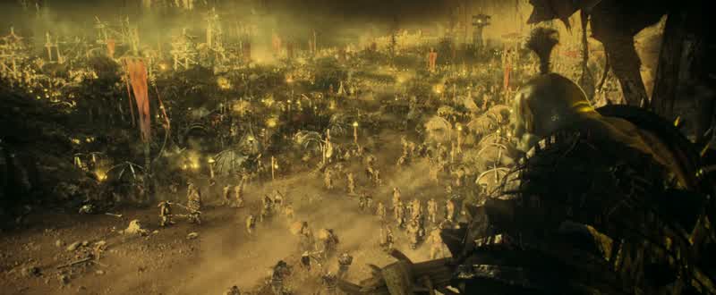 So many clans from one place, Orgrim