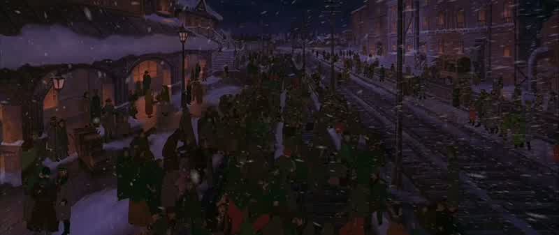 So many lives were destroyed that night