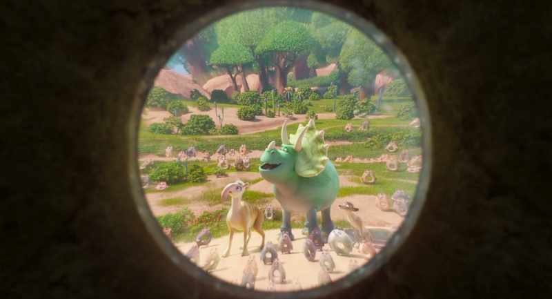 So many magnificent creatures
