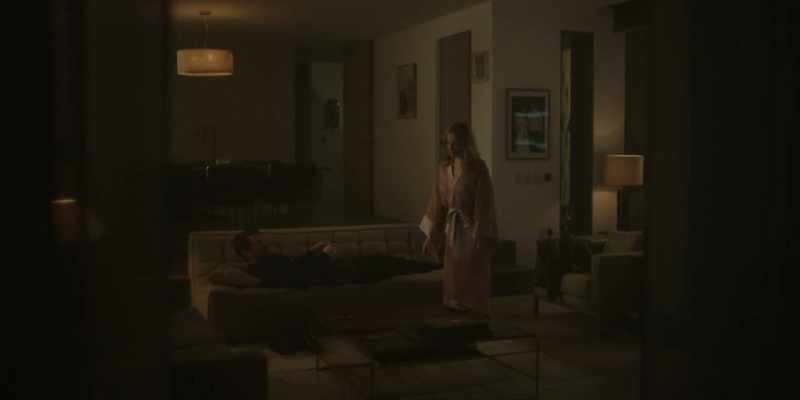 So many nights you fall asleep on the sofa