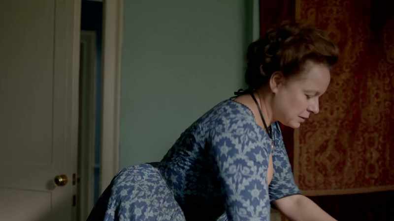 So Margaret Wells has been foolish enough to take her in?