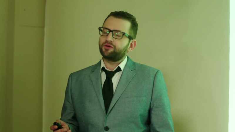 So, marketing is about delighting the customer