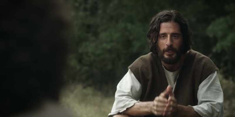 So, maybe we let God provide the justice, hmm?