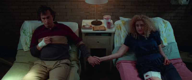 So maybe you should try to believe in each other