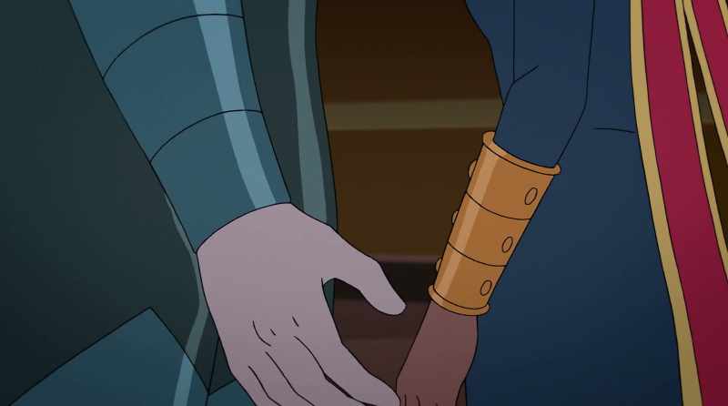So maybe you and I could join forces
