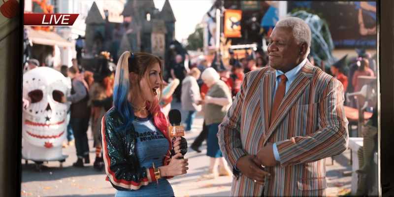 So, Mayor Benson, the sun sets in eight short hours