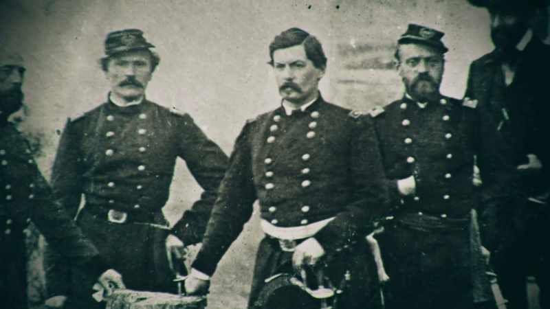 So McClellan will move very slowly