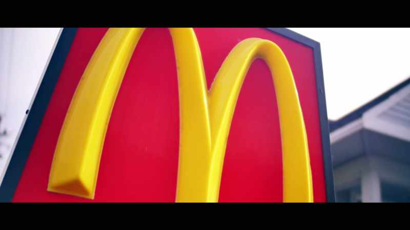 So, McDonald's, for instance