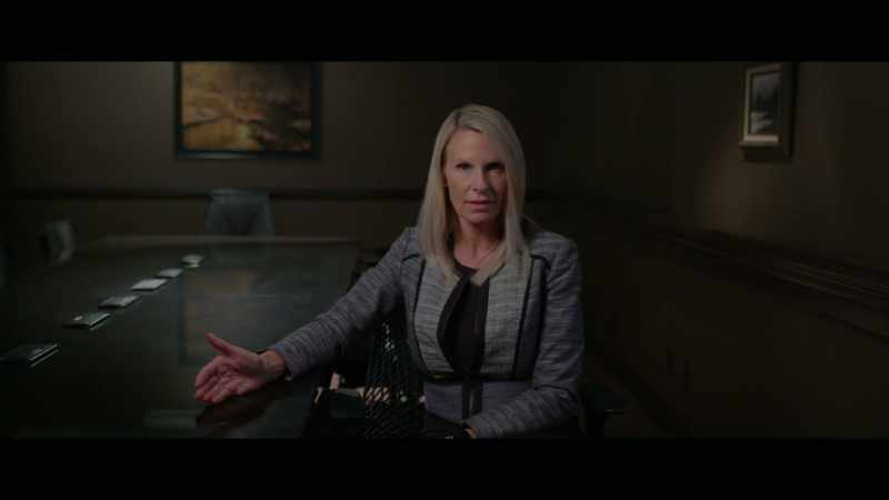 So that meeting happens, which is a confrontational meeting