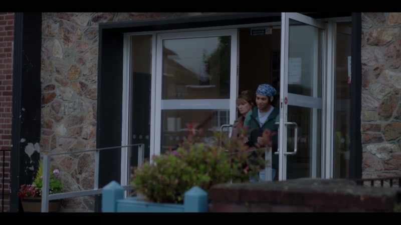 So Melissa blackmailed them into
