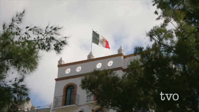 So, Mexico is looking really in play here