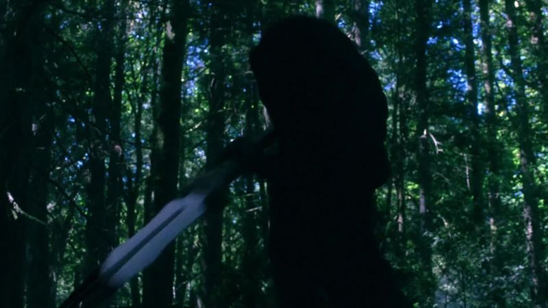 So Michael wants the spear
