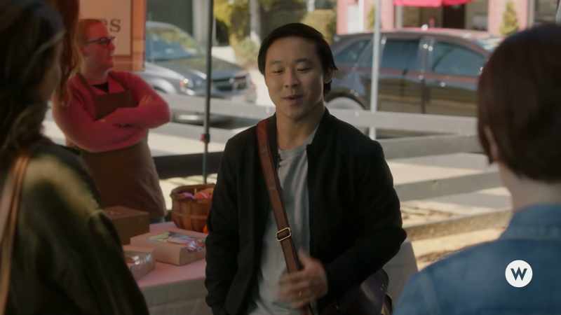 So Mindy, I don't know if you heard