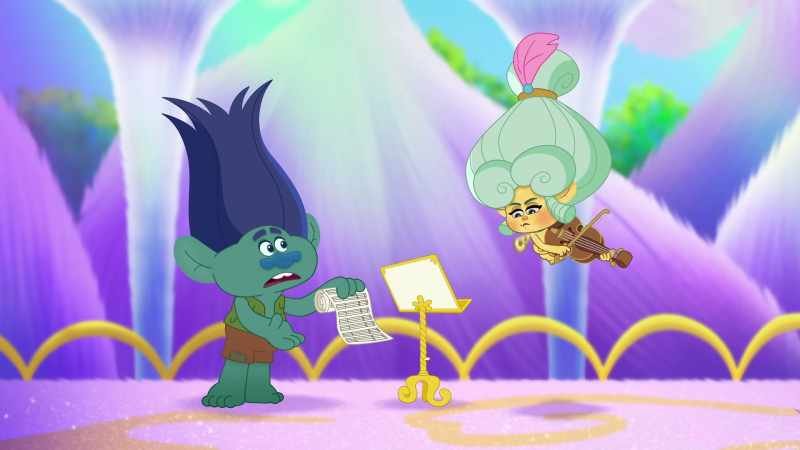 So, Minuet, you're a talented Classical Troll