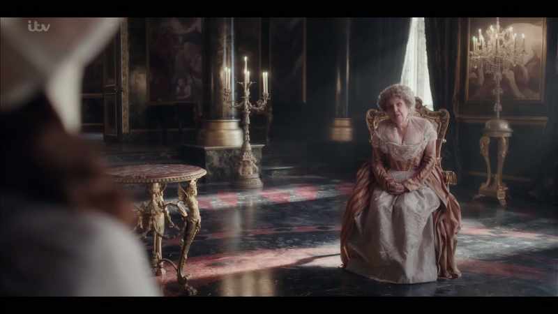 So, Miss Heywood