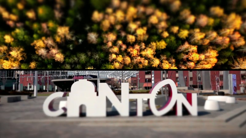 So Morgan moves to Canton for a new start