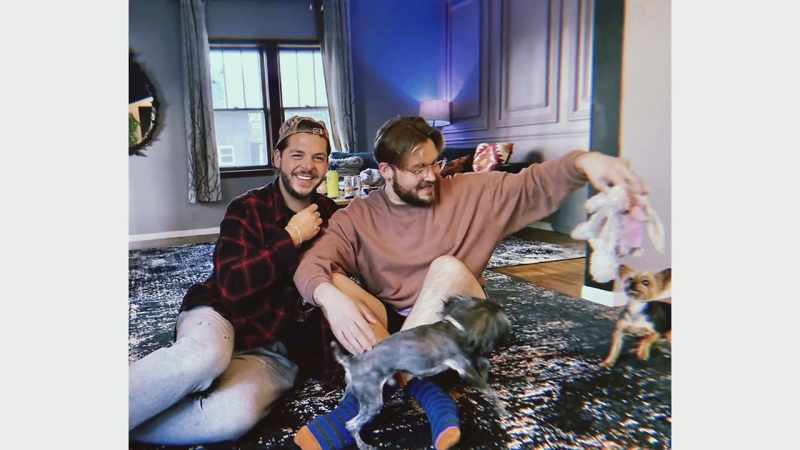 So, we moved in about seven years ago
