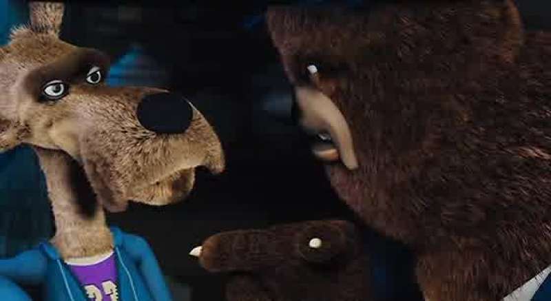 So Mr Wolf may l call you ''Wolf''