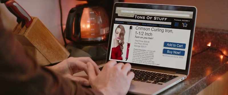 So Mrs. Jacobs, what's your favorite thing about Tom?