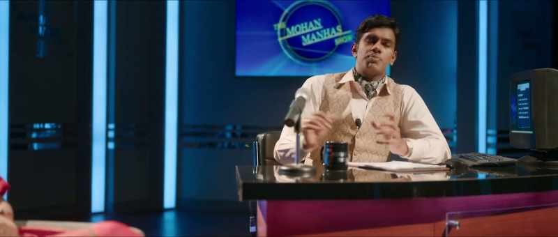 So Ms. Devi, we hear you're doing very few shows of late