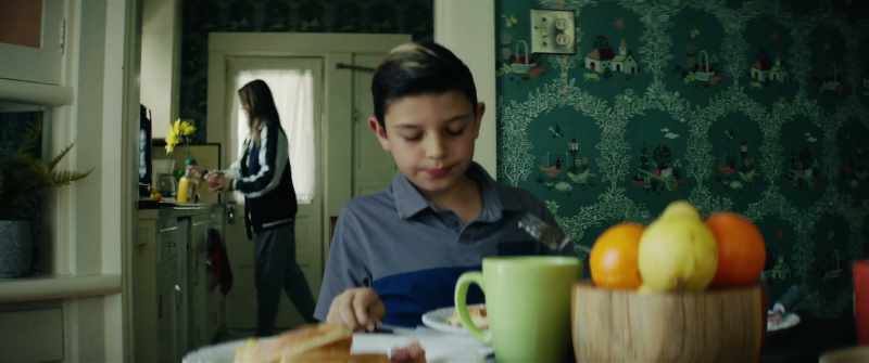 So much better. - Gotta eat more than me