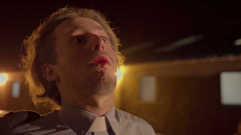 So much bloodshed