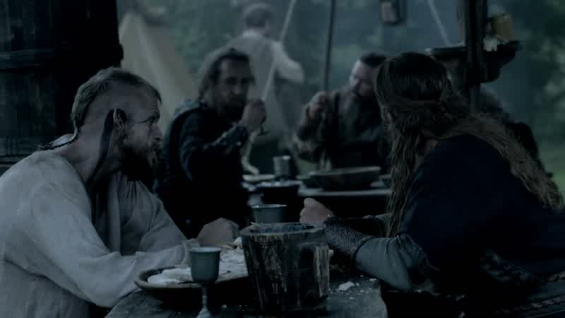 So much for Rollo, the warrior