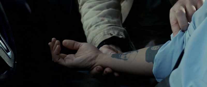 So much... hatred between people, Edward
