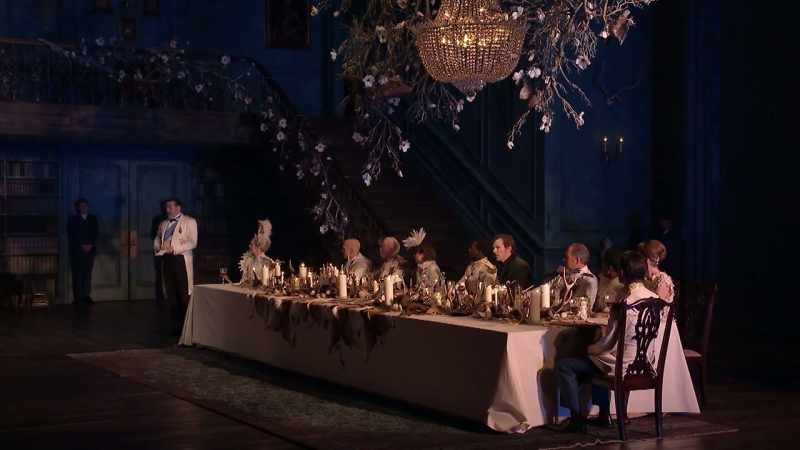 � So much for him. ― (GUESTS CHUCKLE)