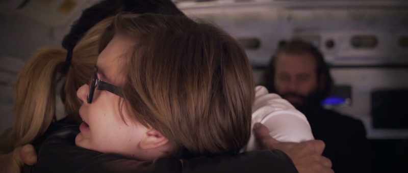 So much, I'll never leave you again